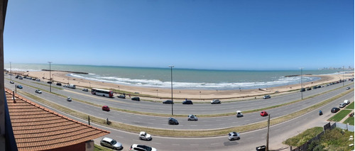 Mar Del Plata - Alquilo Departamento Frente Al Mar!!