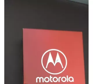 Moto Z3 Play 64 Gb Índigo Oscuro 4 Gb Ram