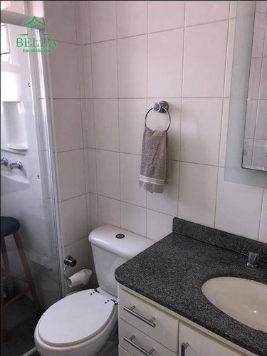 Apartamento Residencial À Venda, Vila Romana, São Paulo. - Ap1019