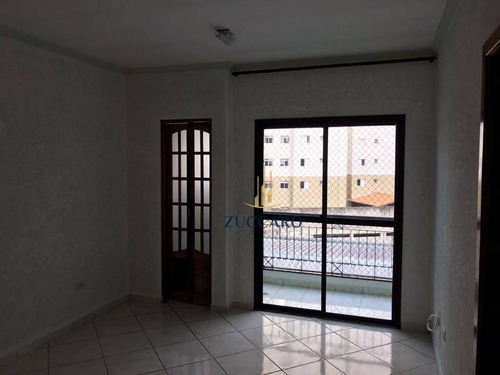 Apartamento Residencial À Venda E Locação, Vila Augusta Guarulhos. - Ap8127