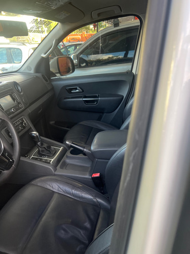 Volkswagen Amarok 2.0 Highline Cab. Dupla 4x4 4p