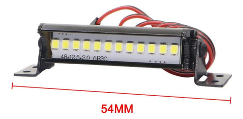 Sharegoo Rc 12 Led Luz Barra Techo Lámpara Compatible Con Tr