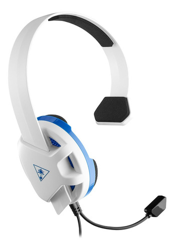 Auriculares Gamer : Turtle Beach Recon Chat White Para Ps4 