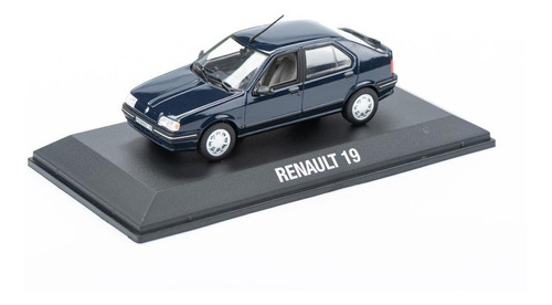 Miniatura R19 1988 Boutique Renault