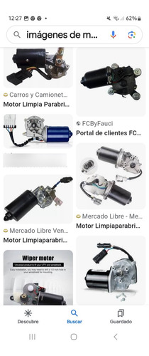 Motores Limpia Para Brisas Ford Chevr Mazda Todo Modelos Etc