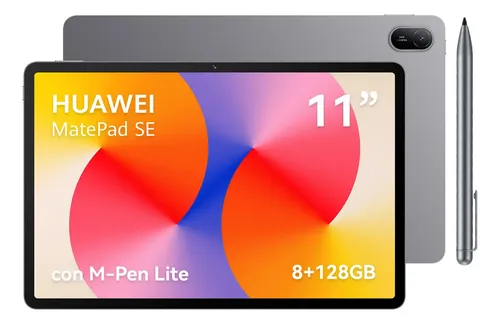Huaweiタブレット TABLET HUAWEI MATEPAD SE 11 128 GB WIFI AZUL LÁPIZ
