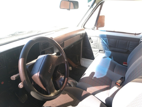 Chevrolet D20 Picape, Turbo Diesel