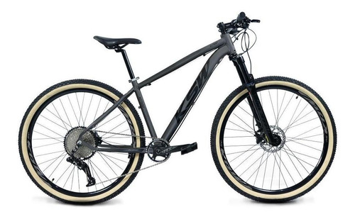 Bicicleta Aro 29 Ksw Alum 12 Vel Suspenção A Ar E Trava Ks12