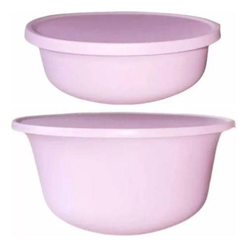 Tigela Aloha 4l E 2l Tupperware