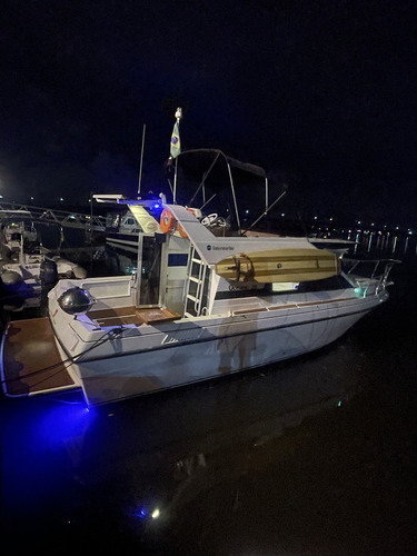 Lancha Intermarine Oceanic 26 Pés