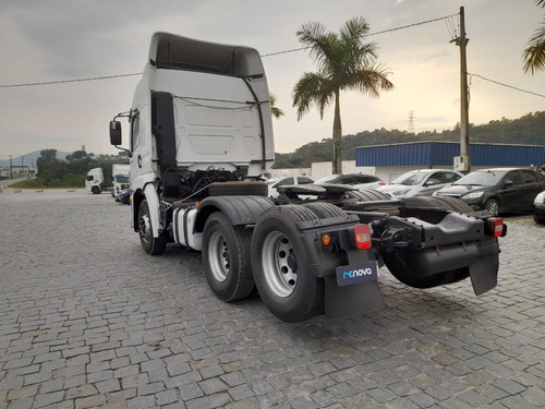 Vw 25360 Constel 2020- Única Unidade- Renovação Frota Friboi
