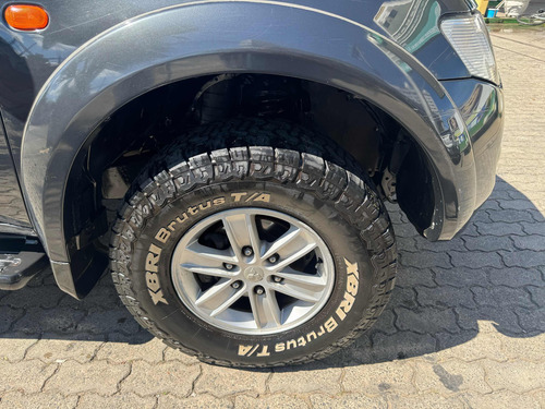 Mitsubishi L200 3.2 Triton Hpe Cab. Dupla 4x4 Aut. 4p