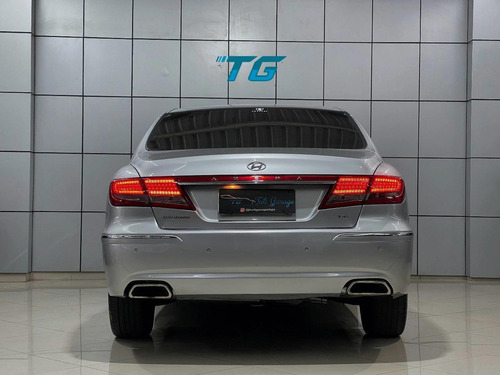 Hyundai Azera 3.3 MPFI GLS SEDAN V6 24V GASOLINA 4P AUTOMÁTICO