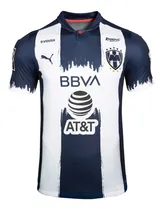 Comprar Jersey Playera Rayados De Monterrey De Local 2018