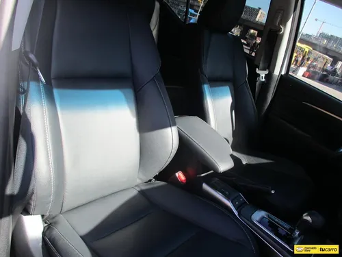 Toyota Fortuner Srv Diesel 2.4 Turbo At Aa