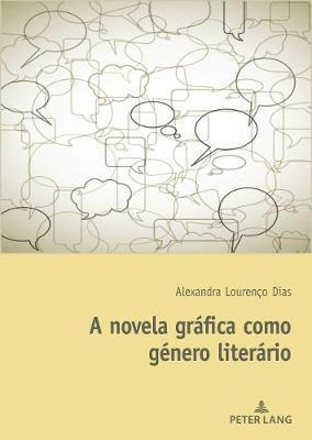 A Novela Grafica Como Genero Literario - Alexand (portugués)