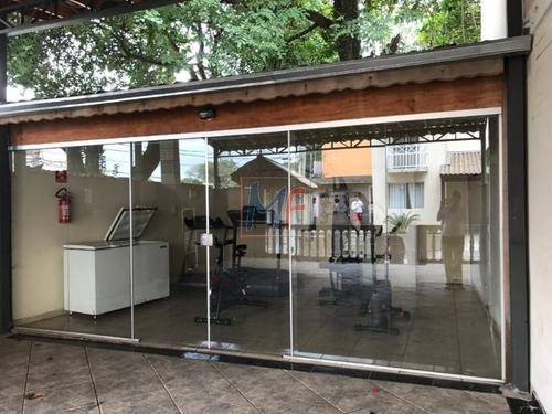 Imagem 14 de 30 de Ref: 12.723 - Sobrado Em Cond. Fechado No Bairro Vila Curuçá, Prox. Do Parque Chico Mendes, Contém 2 Dorms, 2 Banheiros, 1 Vaga, 55 M². - 12723