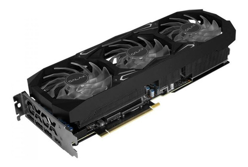 Placa De Video Rtx3080 Sg Lhr 10gb Ddr6x 320bit 19gbps Galax