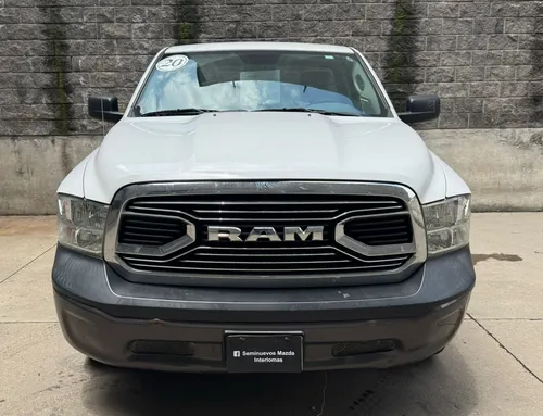 RAM Ram 1500 3.3 V6 XL Cab Regular 4x2 AT