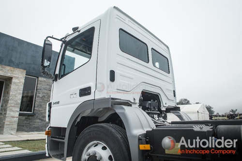 Mercedes Benz Atego 1418 4x2