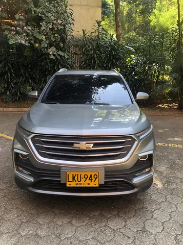 Chevrolet Captiva 1.5 T Ltz At