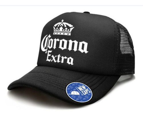 Gorra Trucker Cerveza Corona Mexico Varios Colores New Caps