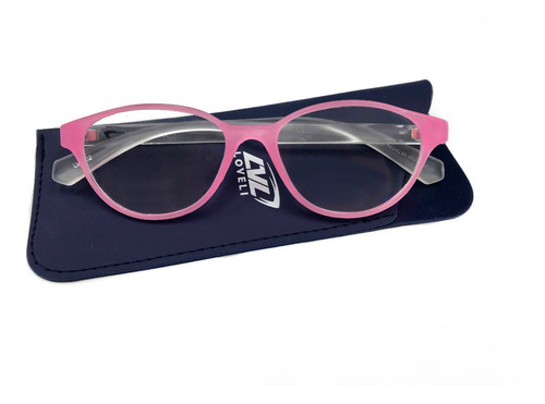 Imagen 2 de 8 de Armazones Lvl Lentes Receta Anteojos Marco Gafas Lvl102
