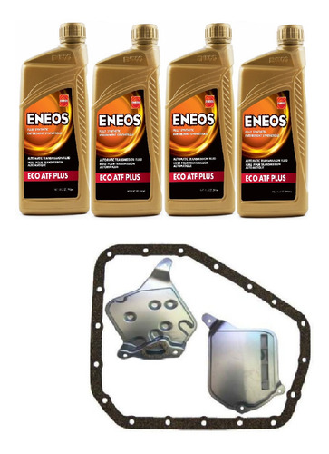 Kit Afinación Transmisió Automática Swift 1.4 12-17 Eneos 4l