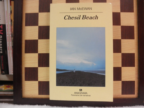 Chesil Beach-ian Mcewan