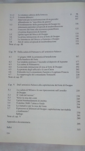 L´ Aquila E Il Leone L´ Assedio Di Osoppo 1848 - P. Ferraris
