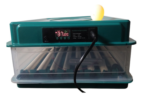Incubadora Automática 36 Huevos Tech Of Life