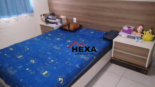 Imagem 18 de 25 de Casa Com 3 Dormitórios À Venda, 95 M² Por R$ 260.000,00 - Setor Araguaia - Aparecida De Goiânia/go - Ca0515