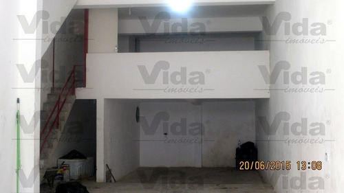 Imagem 14 de 14 de Salão Comercial Para Locação Em Jardim Veloso - Osasco - 27766