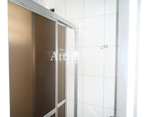 Imagem 11 de 11 de Apartamento Com 2 Dorms, Enseada, Guarujá - R$ 220 Mil, Cod: 157 - V157