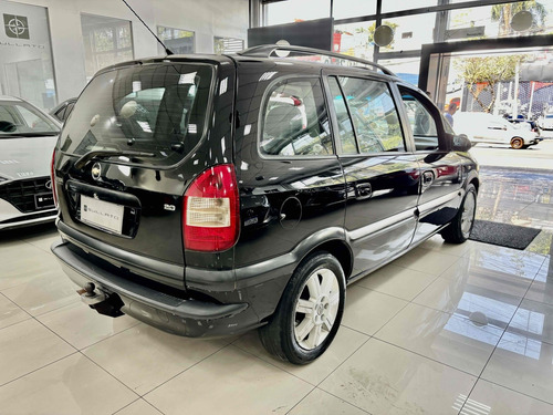 Chevrolet Zafira 2.0 MPFI ELITE 8V FLEX 4P AUTOMÁTICO
