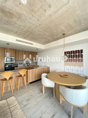 Alquiler Apartamento Un Dormitorio Punta Del Este Brava Edificio Surfside