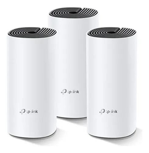 Sistema Mesh Wifi Tp-link Deco M4 (pack De 3)