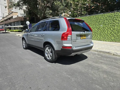 Volvo XC90 2.4 D5