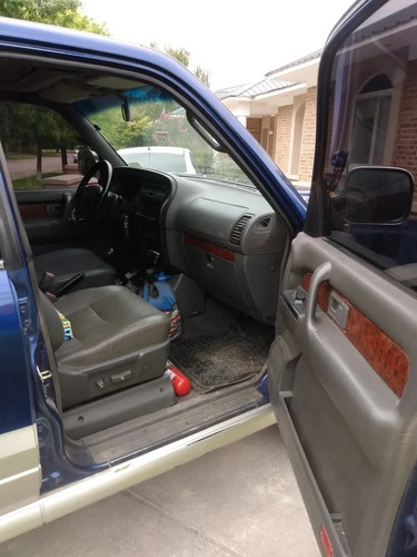 Isuzu Trooper Tdi 4x4 Ls Full