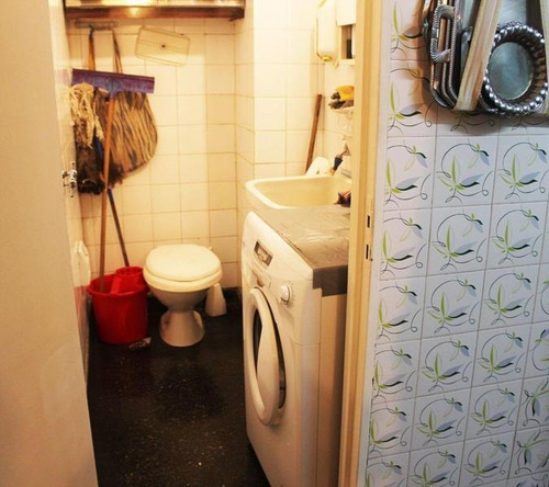 Imagen 11 de 11 de Venta Departamento 3 Ambientes Con Patio + Dependencia - 3 Baños · Flores
