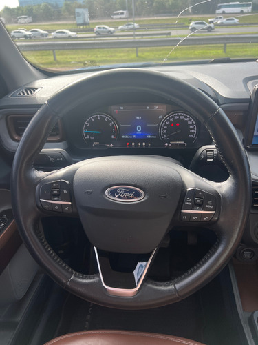 Ford Maverick 2.0 Ecoboost Cd Lariat At8 4wd