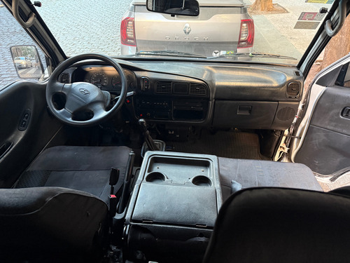 Hyundai H100 2.5 12 Pas Spr Minibus