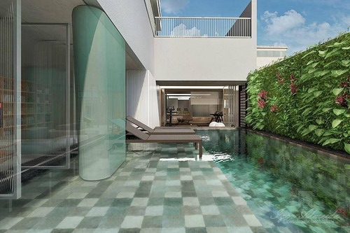 Imagem 7 de 15 de Apartamento Penthouse Moema, 2 Dorm., 2 Suítes, 1 Vaga, Lazer Completo - Ph0007
