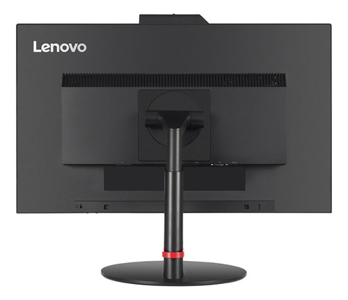 Monitor Thinkvision T24v-10 Voip Cámara Fhd Vga, Hdmi Y Dp (Usado)