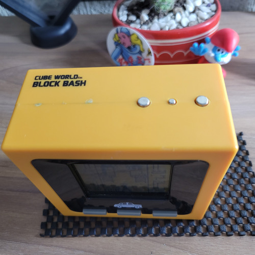 Cube World Mattel Taxi Block Bash (Usado)