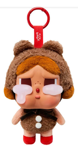 Cry Baby Serie Crying Again Popmart Original Autentico