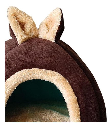 Jaula Para Conejos, Nido, Animal Pequeño, Cama Cueva Para M