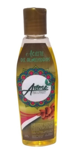 Aceite De Almendra,humectante,masajes Pi - mL a $91