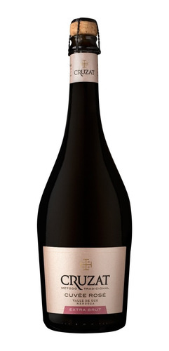 Oferta! Cruzat Cuvee Reserva Rose Extra Brut Caja X 6