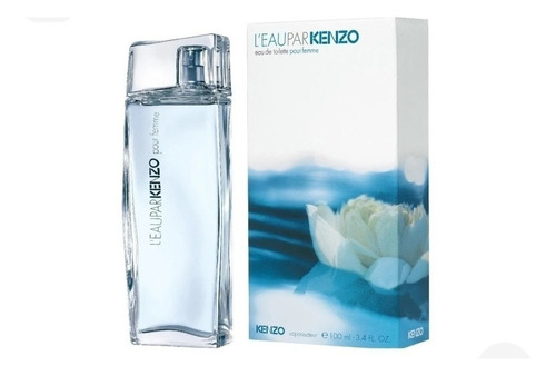 Kenzo L'Eau par Eau de toilette 100 ml para  mujer